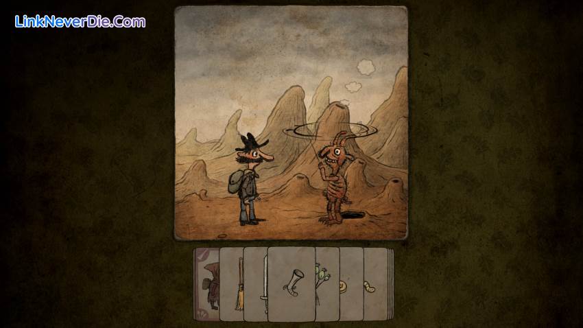 Hình ảnh trong game Pilgrims (screenshot)