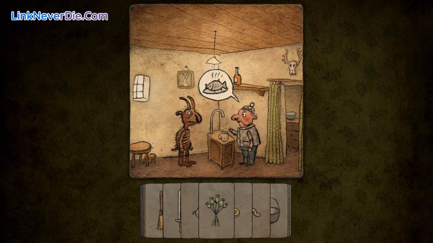 Hình ảnh trong game Pilgrims (screenshot)