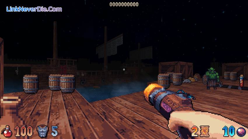 Hình ảnh trong game Wizordum (screenshot)