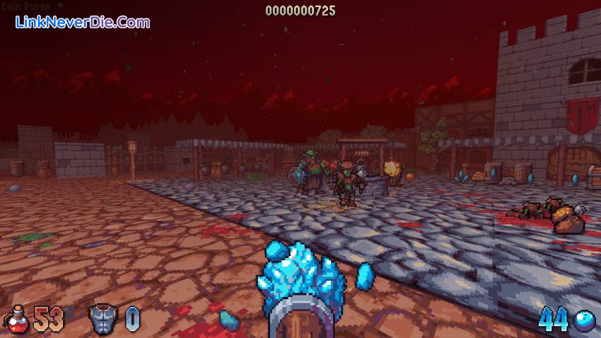 Hình ảnh trong game Wizordum (screenshot)