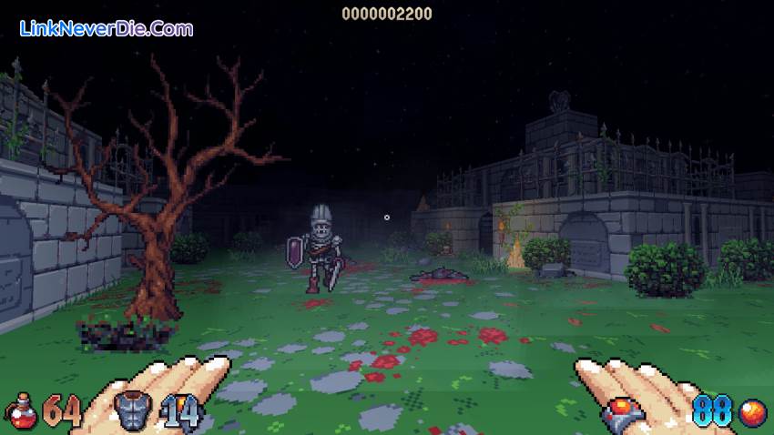 Hình ảnh trong game Wizordum (screenshot)