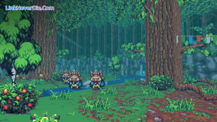 Hình ảnh trong game Wizordum (screenshot)