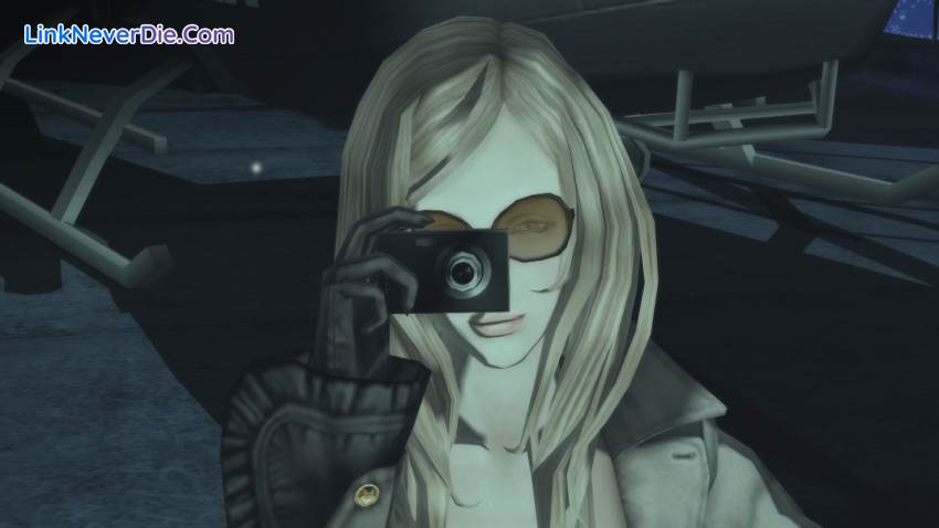 Hình ảnh trong game No More Heroes 2: Desperate Struggle (screenshot)