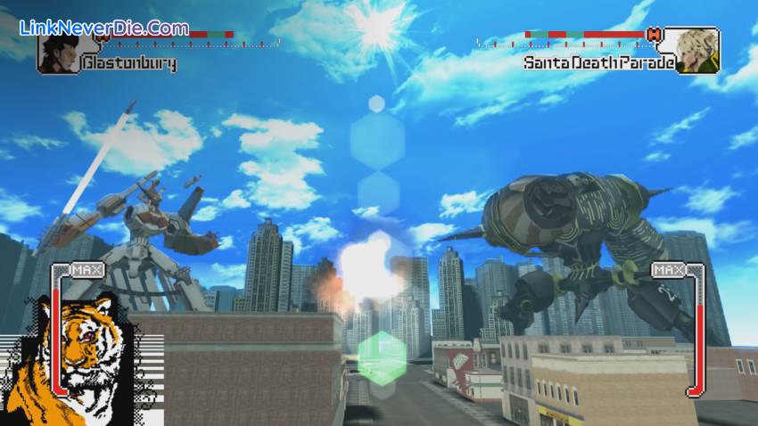 Hình ảnh trong game No More Heroes 2: Desperate Struggle (screenshot)