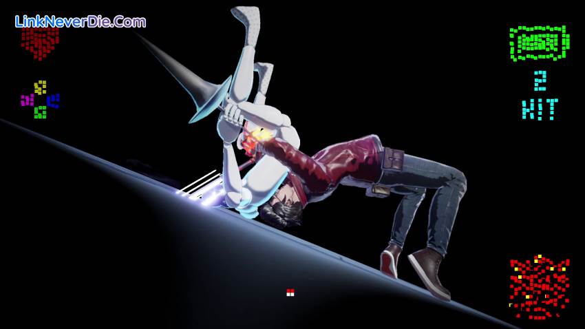 Hình ảnh trong game No More Heroes 3 (screenshot)