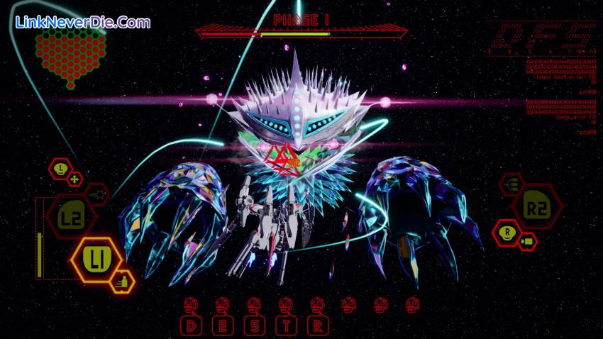 Hình ảnh trong game No More Heroes 3 (screenshot)