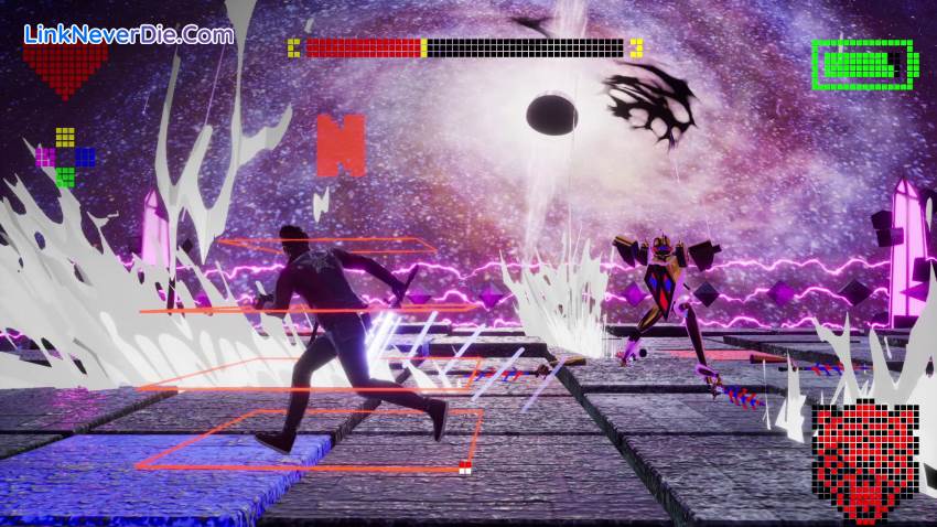 Hình ảnh trong game No More Heroes 3 (screenshot)