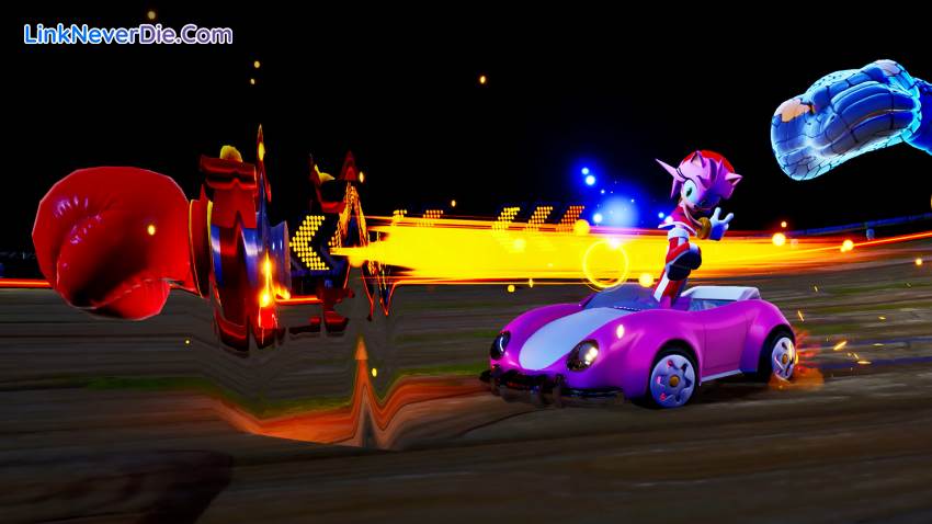 Hình ảnh trong game Sonic Racing: CrossWorlds (screenshot)