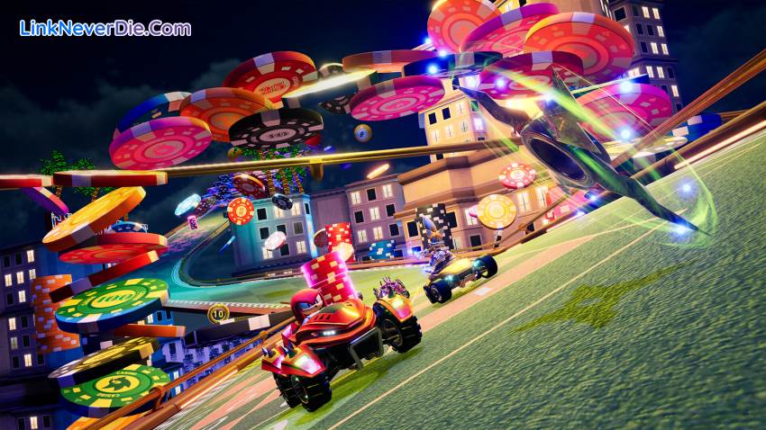 Hình ảnh trong game Sonic Racing: CrossWorlds (screenshot)