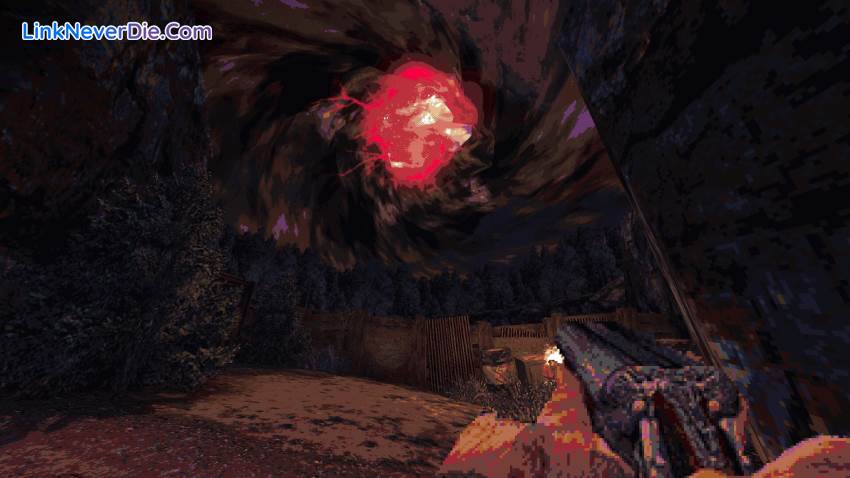 Hình ảnh trong game CULTIC (screenshot)