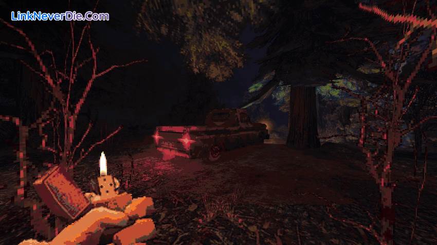 Hình ảnh trong game CULTIC (screenshot)