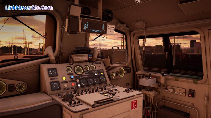 Hình ảnh trong game Train Sim World 6 (screenshot)