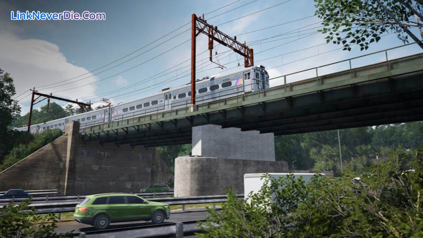 Hình ảnh trong game Train Sim World 6 (screenshot)