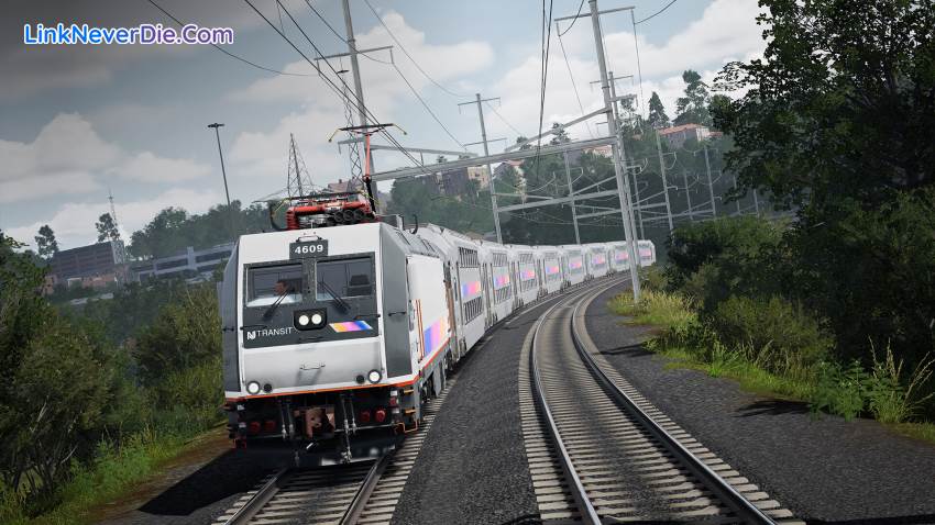 Hình ảnh trong game Train Sim World 6 (screenshot)