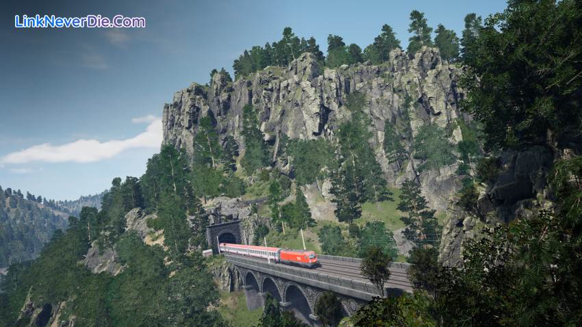 Hình ảnh trong game Train Sim World 6 (screenshot)
