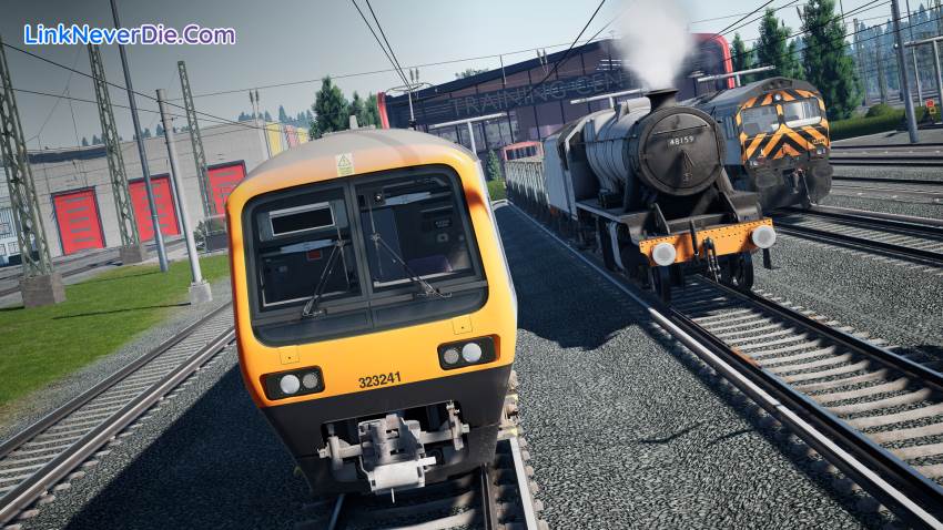 Hình ảnh trong game Train Sim World 6 (screenshot)