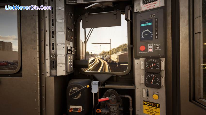 Hình ảnh trong game Train Sim World 6 (screenshot)