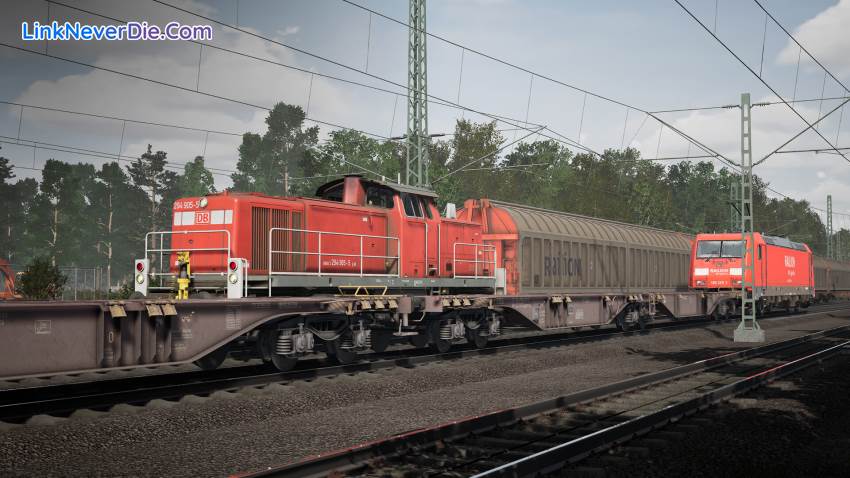 Hình ảnh trong game Train Sim World 6 (screenshot)