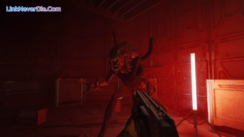 Hình ảnh trong game Alien: Rogue Incursion Evolved Edition (screenshot)