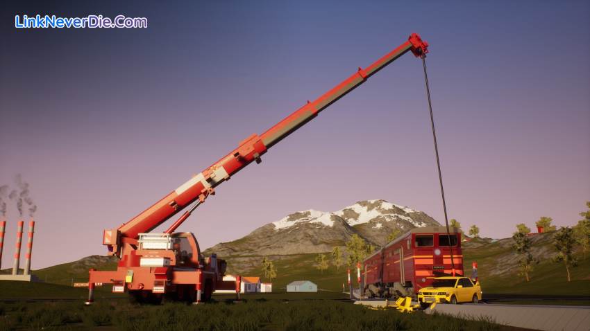 Hình ảnh trong game Brick Rigs (screenshot)