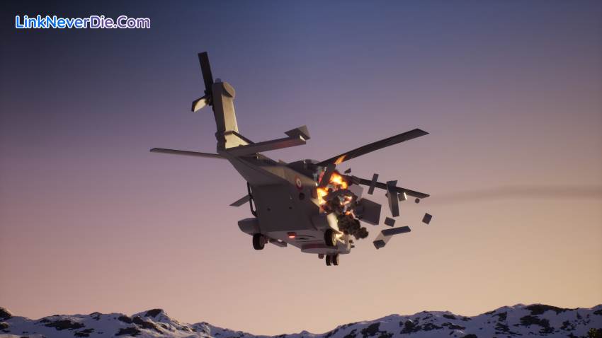 Hình ảnh trong game Brick Rigs (screenshot)