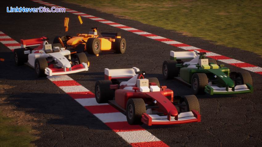 Hình ảnh trong game Brick Rigs (screenshot)