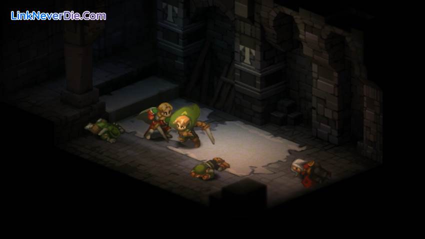 Hình ảnh trong game FINAL FANTASY TACTICS - The Ivalice Chronicles (screenshot)