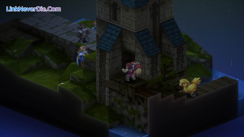 Hình ảnh trong game FINAL FANTASY TACTICS - The Ivalice Chronicles (screenshot)