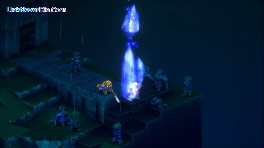 Hình ảnh trong game FINAL FANTASY TACTICS - The Ivalice Chronicles (screenshot)