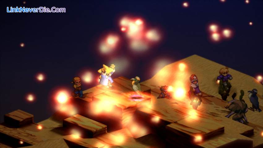 Hình ảnh trong game FINAL FANTASY TACTICS - The Ivalice Chronicles (screenshot)