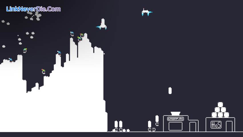 Hình ảnh trong game (the) Gnorp Apologue (screenshot)