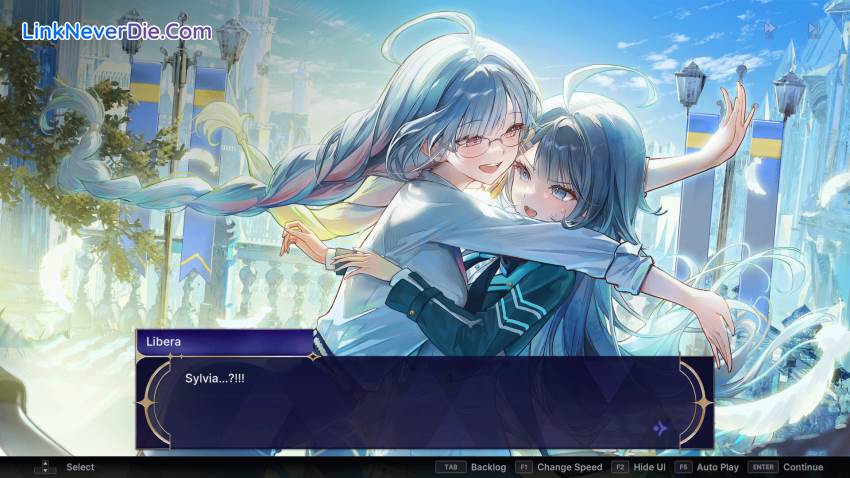 Hình ảnh trong game KALPA: Cosmic Symphony (screenshot)