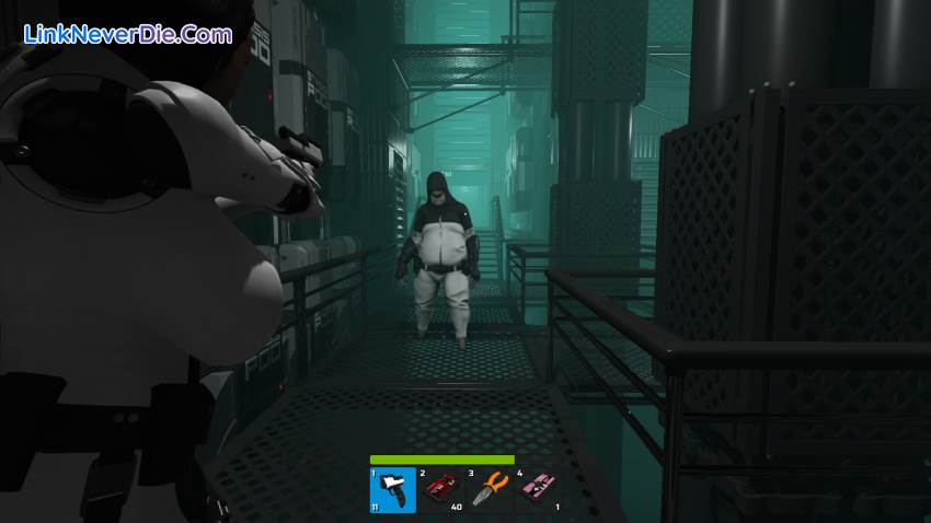 Hình ảnh trong game Haydee 3 (screenshot)