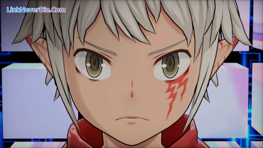 Hình ảnh trong game Digimon Story Time Stranger (screenshot)