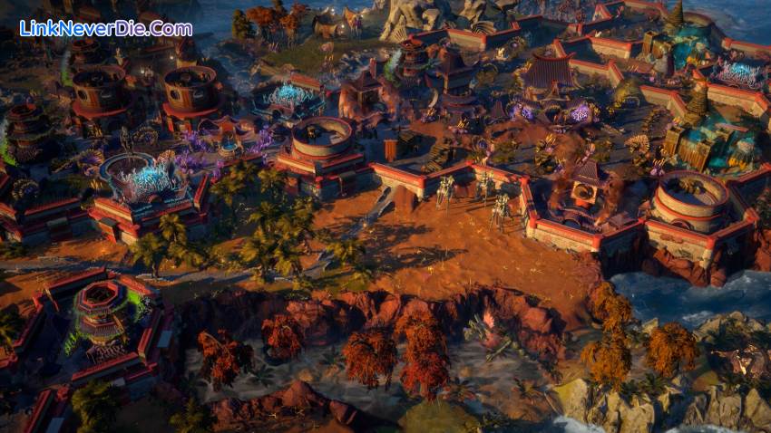 Hình ảnh trong game ENDLESS Legend 2 (screenshot)