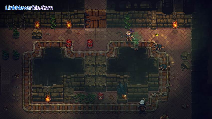 Hình ảnh trong game UnderMine 2 (screenshot)