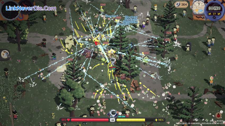 Hình ảnh trong game Deadly Days: Roadtrip (screenshot)