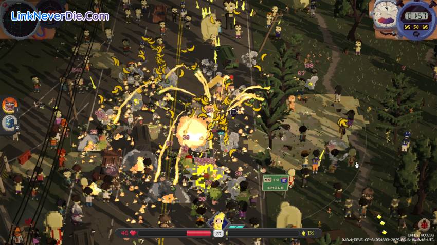 Hình ảnh trong game Deadly Days: Roadtrip (screenshot)