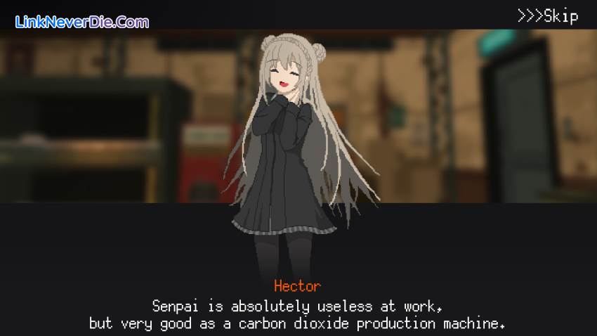 Hình ảnh trong game Snezhinka:Sentinel Girls2 (screenshot)