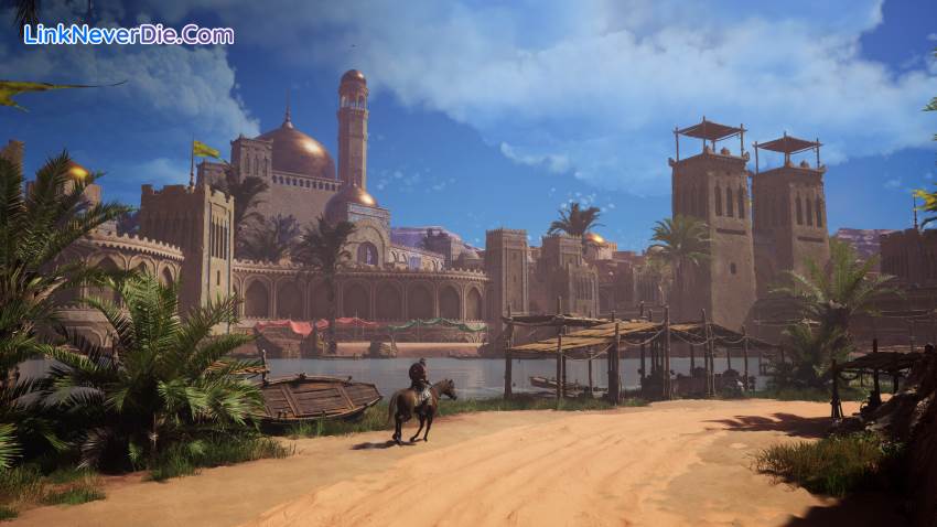 Hình ảnh trong game Blood of Mehran (screenshot)