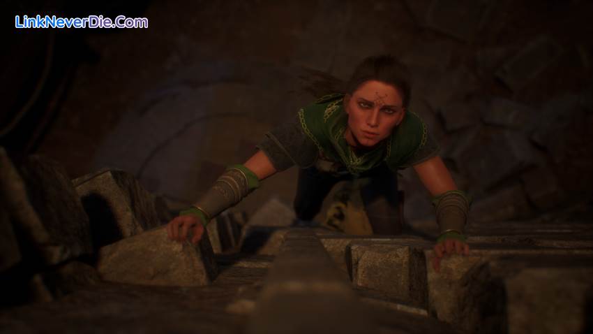 Hình ảnh trong game Blood of Mehran (screenshot)