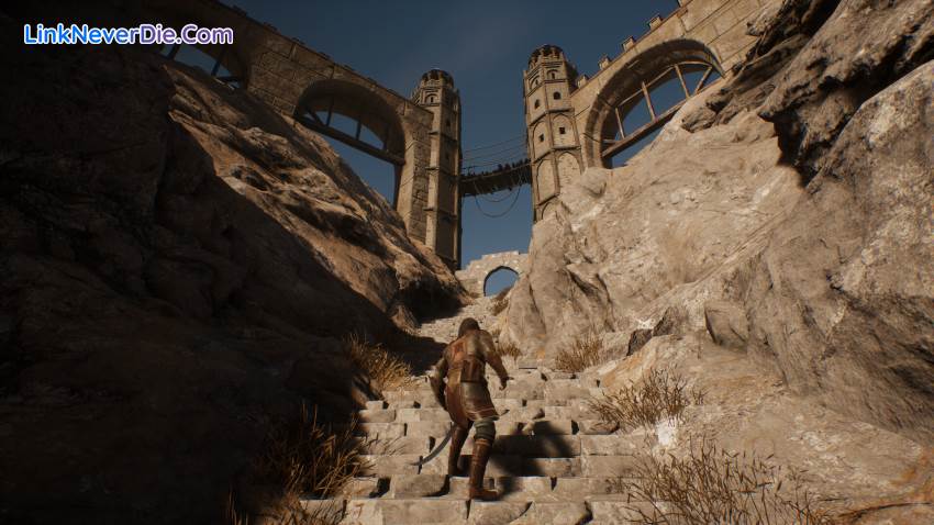 Hình ảnh trong game Blood of Mehran (screenshot)