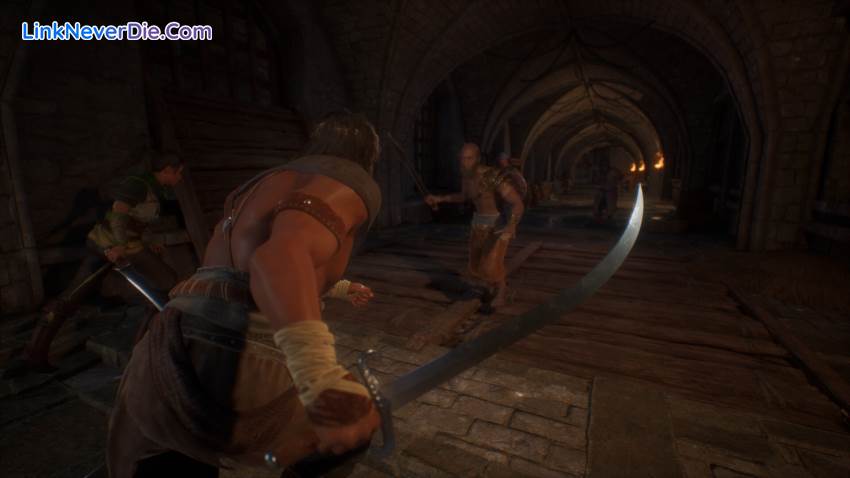 Hình ảnh trong game Blood of Mehran (screenshot)