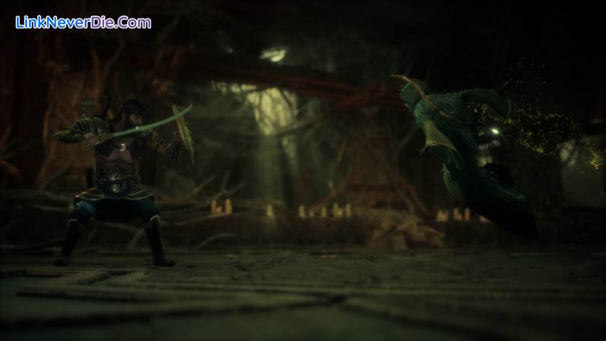 Hình ảnh trong game Blood of Mehran (screenshot)
