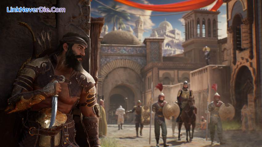 Hình ảnh trong game Blood of Mehran (screenshot)