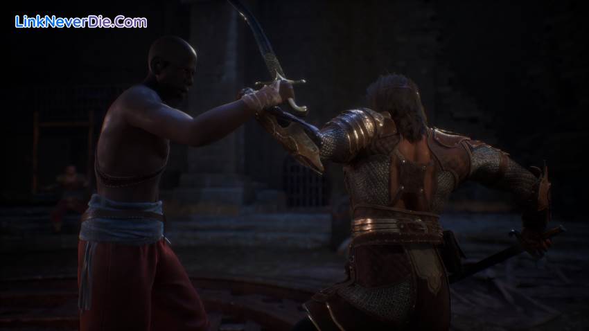 Hình ảnh trong game Blood of Mehran (screenshot)
