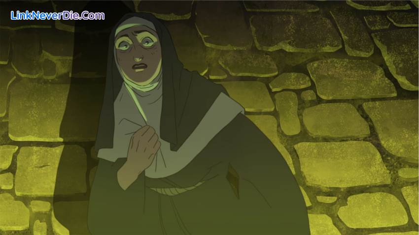 Hình ảnh trong game The Stone of Madness (screenshot)