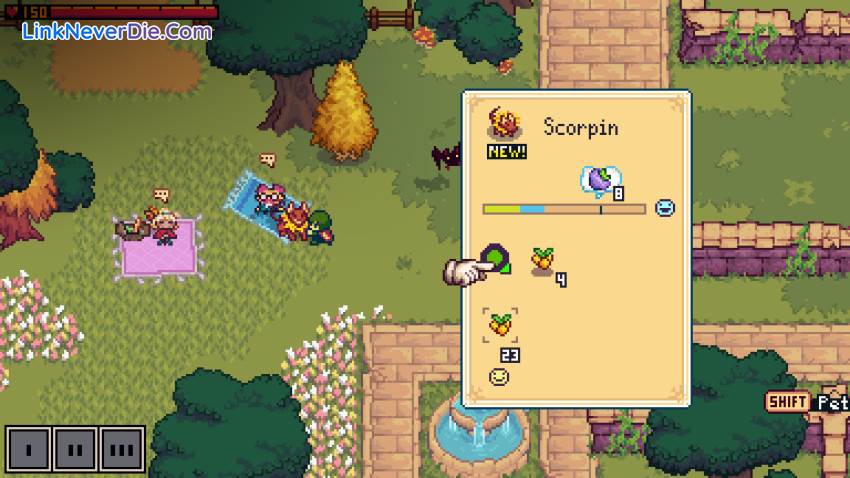 Hình ảnh trong game Creature Keeper (screenshot)