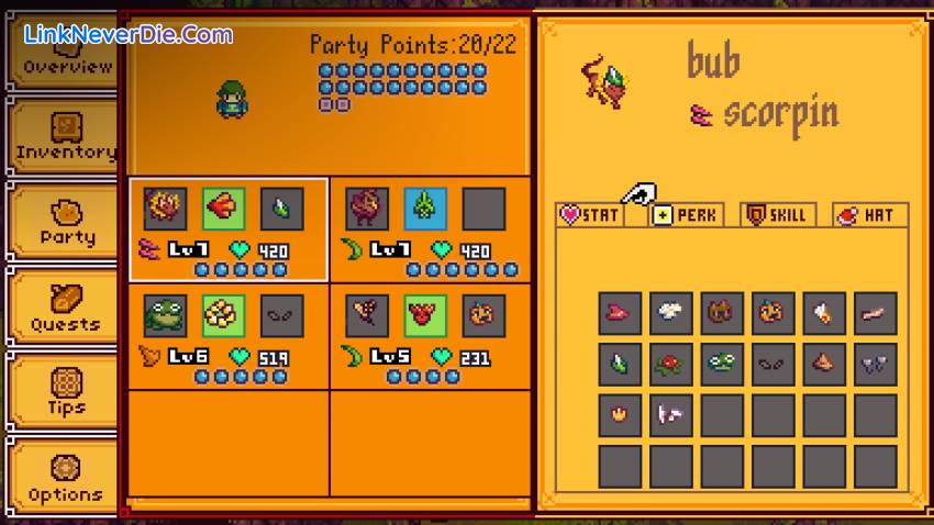 Hình ảnh trong game Creature Keeper (screenshot)