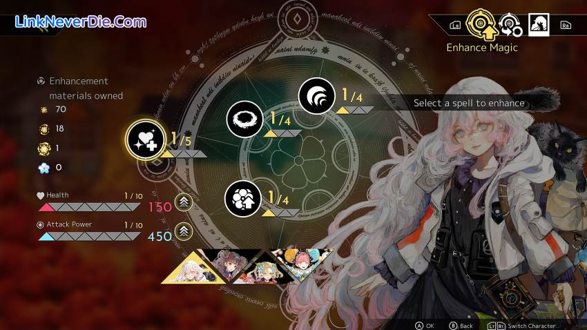 Hình ảnh trong game HYKE:Northern Light(s) (screenshot)